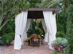 outdoor room
